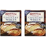 Krusteaz Artisan Country White Bread Mix - No Knead - 2 of 14oz