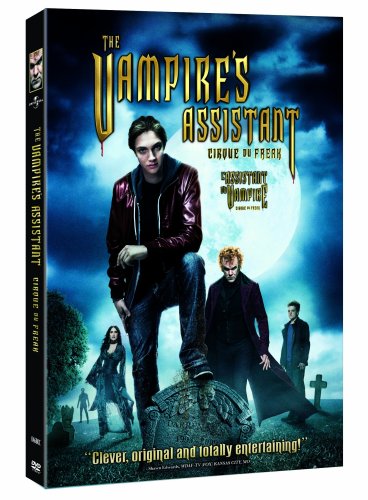 Cirque Du Freak: The Vampire's Assistant
