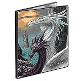 Eigenschaften Ultra Pro 7819399 / Ultra Pro Portfolio 9-Pocket Dragons (Ciruelo) (81939) - Sammelkartenzubehör