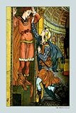 Art Poster, Princess Bell-Etoile Breaks the Spell - 20x30