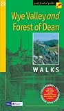 Cover of Wye Valley & the Forest of Dean by Crimson Publishing 0711705496