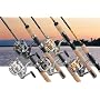 Quantum 6'6 Light Action Snapshot DS Spinning Combo