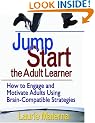 Jump-Start the Adult Learner: How to Engage and Motivate Adults Using Brain-Compatible Strategies