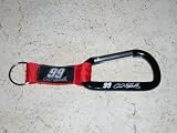 #99 CARL EDWARDS CARABINER KEY CHAIN