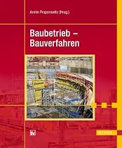 Baubetrieb - Bauverfahren
