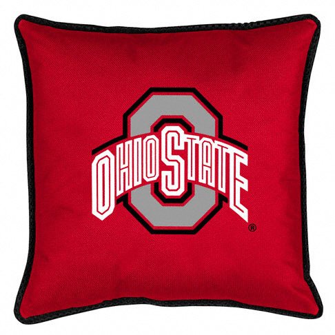 Ohio State Buckeyes Sideline Pillow