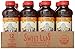 Sweet Leaf USDA-Certified Organic Iced Tea, Original Sweet Tea 16 Fl Oz plastic bottles (Pack of 12)