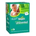 Pampers Baby Wipes Refills, Natural Aloe, Unscented, 770 Wipes