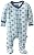 Kicky Pants Baby Stripe Footie