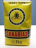 YERBA MATE CANARIAS 1kg (Set of 4)
