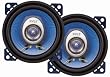 Pyle PL42BL 4-Inch 180-Watt Two-Way Speakers (Pair)