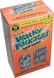 Wacky Packages All New Series 3 Stickers B1 ( McFurry ) Bonus Box ( Topps / 2nd Wave / Target ) - B000F4SNPK