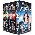 Virginia Andrews Dollanganger Collection 5 Books Set Pack RRP � 34.95 (Garden of Shadows, Petals on the wind, If There be Thorns, Seeds of Yesterday, Flowers in the Attic) (Virginia Andrews Dollanganger Collection)