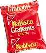 Nabisco Graham Crackers (2 -Count), 0.5-Ounce Individually Wrapped Packages (Pack of 200)