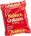 Nabisco Graham Crackers (2 -Count), 0.5-Ounce Individually Wrapped Packages (Pack of 200)