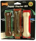 Nylabone Healthy Edible Bone, Sweet Potato, Regular Size, Triple Pack