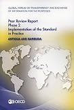 Global forum on transparency and exchange of information for tax purposes peer reviews. Antigua and Barbuda 2014 : phase 2 : implementation of the standard in practice