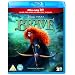 Brave (Blu-ray 3D + Blu-ray) [Region Free]