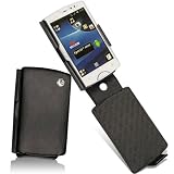 Housse cuir Sony Ericsson Xperia Mini Nor�ve "Tradition"