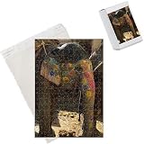 Photo Jigsaw Puzzle of Close-up of a painted elephant from Robert Harding