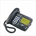 Aastra 480e Single Line Analog Screenphone Charcoal