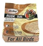 Quiko Rusk Egg Food Enhancer All Birds