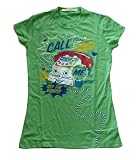 Mighty Fine * Green * Vintage Fisher Price Telephone Tee Shirt * 08 Newest Collection *