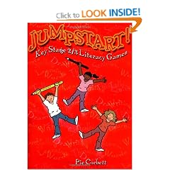Jumpstart!: Literacy - Games and Activities for Ages 7-14