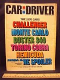 1969 69 October Car and Driver Magazine (Features: Road Test on Alfa Romeo 1750 Duetto Spier and GTV, + Mini Test on Plymouth Barracuda, Ford Torino GT, Oldesmobile 4-4-2 / 442, Plymouth Duster 340, Chevrolet Monte Carlo, & Buick Riviera)