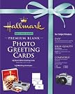 Hallmark Half-Fold Glossy...