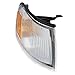 Genuine Toyota Parts 81610-12600 Passenger Side Front Marker Light Assembly