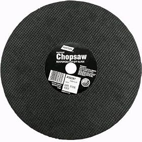 Norton Chop Saw Blade - 14in. Dia. by Norton