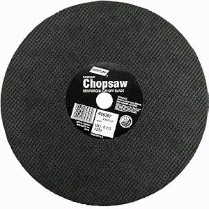 Norton Chop Saw Blade - 14in. Dia. by Norton