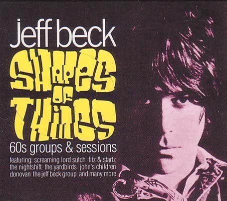 CD-Charts  Search : Shapes Of Things