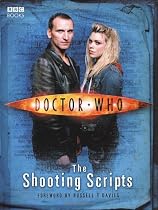 Doctor Who: The Shooting Scripts