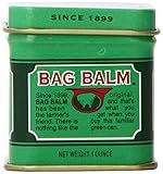 Dairy Association Bag-Balm Vermonts Original Moisturizing and Softening Ointment for Pets, 1-Ounce