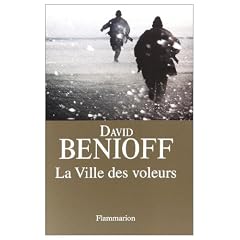 La ville des voleurs