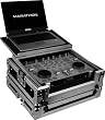 Marathon Flight Road Case MA-Rmxlt Case To Hold 1 X Hercules Rmx Digital Music Controller + Laptop Shelf