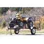 - North Star Trailer Loadstar I-XL Utility/ATV Trailer Kit - 5ft. x 8ft.