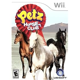 Petz Horse Club