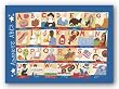America's Alphabet by Janell Genovese 20"x28" Art Print Poster