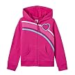 Girls' Circo&reg; Printed Hoodie - Pink