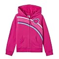 Girls' Circo&reg; Printed Hoodie - Pink