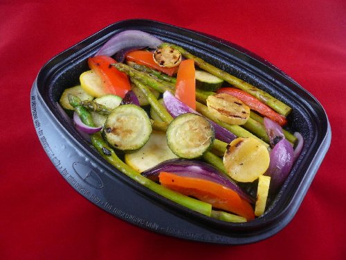 Microhearth Grill Pan for Microwave Cooking, Black Microhearth Grill Pan for Microwave Cooking, Black