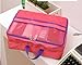 2 Days Delivery Romantic Gift Bags in Bag 5 Pcs Packing Cubes (Hot Pink)