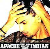 MAKE WAY FOR THE INDIAN CD FRENCH ISLAND 1995