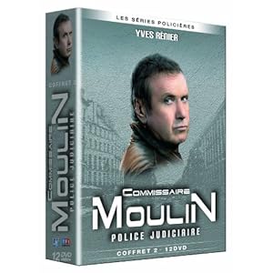 Coffret Commissaire Moulin Vol.2