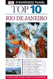 Top 10 Rio de Janeiro (EYEWITNESS TOP 10 TRAVEL GUIDE)