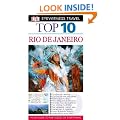 Top 10 Rio de Janeiro [With Map] (DK Eyewitness Top 10 Travel Guides)