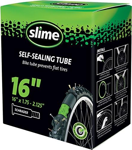 Slime Smart Tube